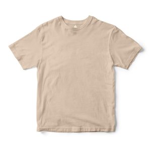 Camisetas Casuales de Poliéster/Algodón para Hombre SUQAINA FASHION GARMENTS, Corte Regular, Manga Corta, Cuello Redondo, Estampado Serigrafiado, Venta al Por Mayor - Product Image 3