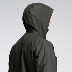 Chaqueta Cortavientos de Lona Personalizada de Alta Calidad para Hombre, Transpirable, Resistente al Viento, Informal, para Invierno - Product Image 6