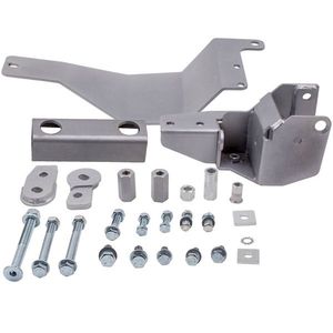 Kit di Abbassamento Sospensioni per Chevrolet Silverado GMC Sierra 4WD 2001-2010 - Product Image 1
