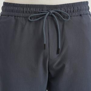 กางเกงวอร์มผ้าคอตตอนสำหรับใส่วิ่งออกกำลังกายกางเกงวอร์มสำหรับฤดูหนาวกางเกงวิ่งเล่นฟิตเนสยิมสีพื้นมาใหม่ - Product Image 4