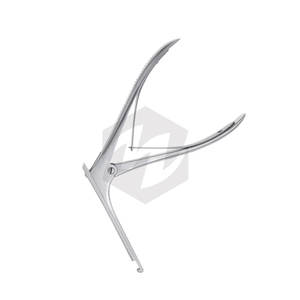 Pinzas Kerrison Personalizadas, Instrumento Ortopédico, Implantes Dentales, Pinzas para Huesos, Pinzas de Corte Óseo para Cirugía - Product Image 6