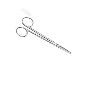 Tijeras para Lifting Facial Brophy, Instrumento Quirúrgico de Acero Inoxidable, Reutilizable, Precisión, Manual, Juego de Instrumentos Hospitalarios, CE - Product Image 4