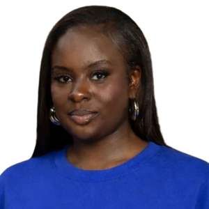 T-shirt bleu royal Zeta Phi Beta ZPB pour femme, avec lettres grecques, col rond décontracté, en coton de qualité supérieure, haut élégant - Product Image 2