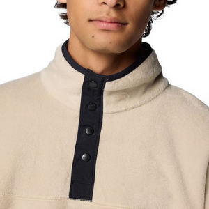 New Design Streetwear Sherpa Fleece <b>Jackets</b> Custom Logo Winter Fluffy Fleece <b>Men's</b> Oversize Fleece <b>Jackets</b> With Wholesale Price - Product Image 6