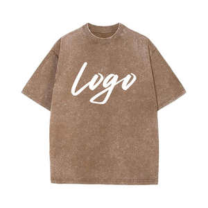 Camiseta Formal de Manga Corta con Cuello Redondo para Hombre BlanqWear, Personalizable, Corte Holgado, 100% Algodón Premium de 280g, Antibacteriana - Product Image 4