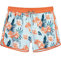 Shorts de course respirants pour hommes, imprimés par sublimation, motif graphique intégral, séchage rapide, pour 2026