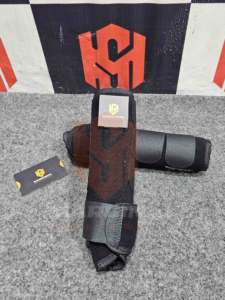 Botas de neopreno para caballos, protección de patas, botas de tendón para equinos, equipo veterinario ecuestre suave para montar. - Product Image 4