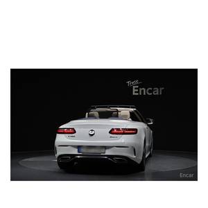 Mercedes-Benz Clase E E450 4MATIC Cabriolet 2023, 46,337 km, Caja de Cambios Automática, Volante a la Izquierda, Cámara Trasera - Product Image 4