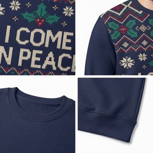 <b>Men</b> Embroidered Sweatshirt Regular Fit Winter Wear Fleece Shirt O Neck Knitted Sweatshirts <b>Men</b> Rhinestone Printed <b>Sweat</b> <b>Top</b> - Product Image 5