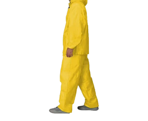 <b>Top</b> Selling Cheap Price Rain Suits for Men Women Waterproof, Breathable Rain <b>Coats</b> with Eye-Catching Reflective Strip Rain Suit - Product Image 2