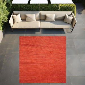 พรมไม้ไผ่ผ้าไหมดีไซน์หรูหราหรูหราพรีเมียมสำหรับตกแต่งบ้านพรมขนสัตว์ทำมือปักลายกองเทคนิคสูง - Product Image 4