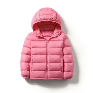 <b>Women</b> Lightweight Puffer <b>Jacket</b> Winter Warm Quilted Coat Full Zip Stand Collar Wind Resistant Soft Casual Outdoor Daily Wear OEM - Product Image 1