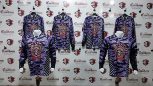 Jersey de Paintball con Impresión por Sublimación Personalizado, Jersey de Paintball con Impresión por Sublimación, Jersey de Paintball Pakistán - Product Image 4