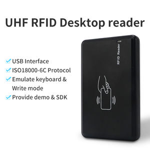 Чувства и партия FD-602 мини-карты UHF <span class=keywords><strong>RFID</strong></span> считыватель тегов USB контроль доступа <span class=keywords><strong>RFID</strong></span> считыватель/записывающее устройство 868-956 мГц - Product Image 2