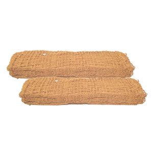 Producto Destacado: Malla de Fibra de Coco 2 x 20m: Malla de Coco para Control de Erosión, Jardinería y Crecimiento de Vegetación - Product Image 1