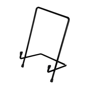 Durable Indoor Living Room Use Minimalist Metal Rectangle Stand Tabletop Home Decor - Product Image 6
