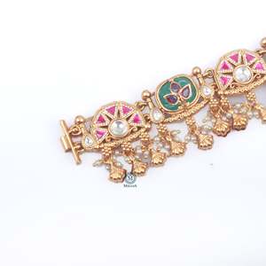 Vaidehi Antique Designer Fine Bangles - Product Image 2