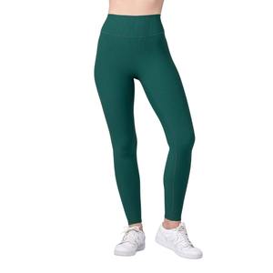 Leggings Deportivos de Cintura Alta para Mujer, al por Mayor, Personalizados, Sólidos, Suaves como la Mantequilla, Transpirables, para Yoga y Fitness, con Efecto Scrunch Butt, Sin Costuras - Product Image 1