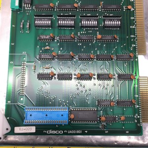 Carte PCB d'E/S DISCO UA-001801 P.E, VER-2, KS-009 - Équipements et pièces semi-conductrices d'occasion fiables à l'échelle mondiale chez - Product Image 6