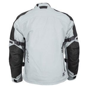 Veste imperméable pour homme Carlsbad, en polyester/nylon, avec blocs de couleur - Product Image 2