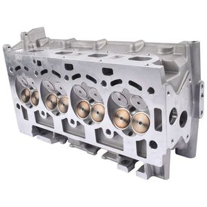 Kit Valvole Testata Turbo per VW Jetta Audi A1 A3 SKODA SEAT 1.4 TSI Modello Logo 03C103063CR 03C103264EX Bullone Valvola di Scarico - Product Image 2