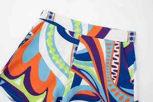 Vêtements de sport à séchage rapide, anti-humidité, légers, pour activités de plein air, sublimation, short décontracté pour femme - Product Image 6