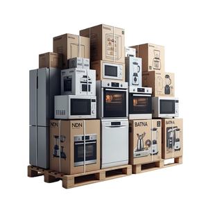 Paletas de Electrodomésticos a Granel, Electrónica y Artículos para el Hogar Mixtos para Reventa, Venta al por Mayor y Minorista en Línea, Stock de Alta Calidad - Product Image 4