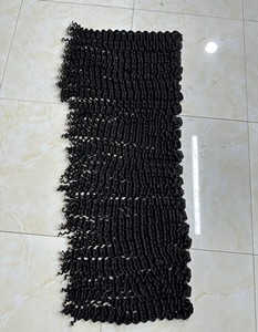 Venta al por mayor de extensiones de cabello Remy natural 100% de 28 pulgadas, largo, recto, rizado, suelto, ondas profundas, cinta de caída libre, cabello de trama unido - Product Image 4