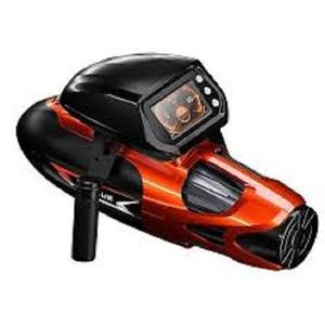 DISPONIBLE DÉS ORIGINE : Scooter sous-marin portable à pompe-jet Vap0r, vitesse 60 minutes 10 km/h, 21 kgf - Product Image 2