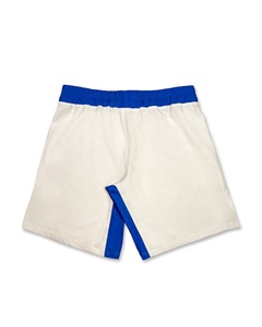 Shorts de combat BJJ MMA 2-en-1 avec impression personnalisée par sublimation, doublure de compression intégrée, grappling, Jiu-Jitsu brésilien, shorts - Product Image 2