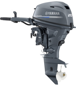 Nieuwe Yamaha 9.9 pk buitenboordmotor korte schacht <span class=keywords><strong>4</strong></span>-takt benzine motor voor opblaasbare rivierboot - Product Image 3