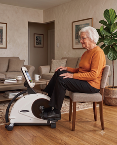 Mini Bicicleta Elíptica Magnética, Equipo Deportivo, Equipo de Gimnasio, Ejercicio Comercial para Personas Mayores - Product Image 1