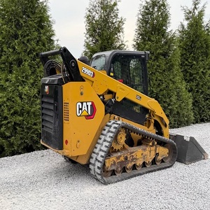 Chargeuse compacte sur chenilles Caterpillar 299D3 avec moteur puissant, fonctionnement fluide, prix de gros disponible - Product Image 4