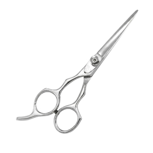 Ciseaux de coiffure professionnels de haute qualité en acier inoxydable pour salon de coiffure, vente en gros - Product Image 5