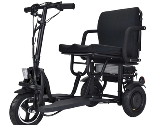 Bicicleta Eléctrica Plegable FOLD-700 con Doble Motor de 48v 700w, Batería de Litio, 100% Nueva - Product Image 1