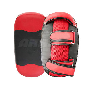 Pad thaïlandais à prix de gros avec poignées confortables et pad thaïlandais de qualité supérieure pour l'entraînement de précision - Product Image 5
