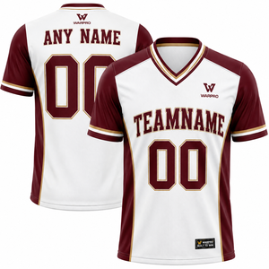 Uniformes de Fútbol de Alta Calidad, Conjunto Completo 2025 2026, Camiseta de Fútbol Personalizada, Secado Rápido, Poliéster, Uniforme de Fútbol para Hombre y Jóvenes - Product Image 1
