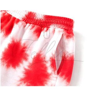 Pantalones Cortos Deportivos de Algodón Transpirable con Cintura Alta Elástica para Mujer, Diseño Personalizado de la Mejor Calidad - Product Image 3