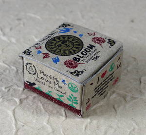 Cigarette Tips Used At Ehe End Of The Cigarette Made Of <b>Flower</b> Seeded Hemp Paper - Product Image 2