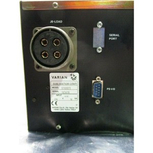 ตัวควบคุมการพิมพ์แบบซับลิเมชั่น Varian 9290023, 220V - อุปกรณ์และอะไหล่เซมิคอนดักเตอร์ระดับโลกที่เชื่อถือได้ - Product Image 5