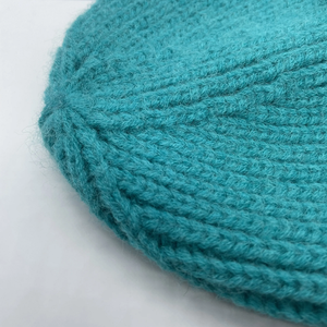 Unisex Breathable <b>Waterproof</b> Acrylic Computer Knitted Adjustable Winter <b>Beanie</b> Hats for Outdoor Use - Product Image 4