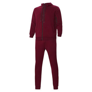 SMART SHINE ENTERPRISES Chándal Deportivo Premium para Hombre, 100% Algodón, Ligero, Transpirable, para Invierno, Ropa de Entrenamiento, OEM, ODM, Venta al Por Mayor - Product Image 5