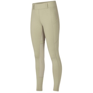 High Quality 4-way Stretch Horse Riding Breeches Leggings Tights Equestrian Wear Pants on Technical Fabric with Soft Feel - Product Image 2