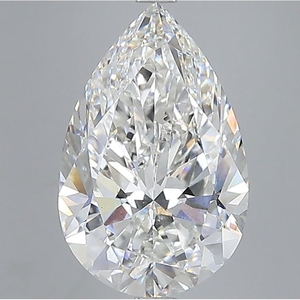 Diamante Suelto Cultivado en Laboratorio con Certificación IGI de 15.04 Ct, Corte Pera, Claridad VS1, Alta Calidad - Product Image 1