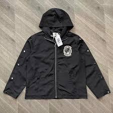 Custom Streetwear Women's Windbreaker <b>Track</b> <b>Suit</b> 2 Piece Set Lightweiqht Oversized Plain Nylon <b>Track</b> <b>Suit</b> for Men - Product Image 2