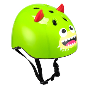 Casco Deportivo de PVC con Diseño de Animal/Monstruo Adorable - Product Image 1