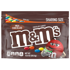 Caramelos M&M's y caramelos de chocolate M&M's 45g - Product Image 6