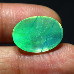 Green Fire <b>Opal</b> Doublet Monarch Gemstone Fire <b>Opal</b> Handmade Stone Jewelry Butterfly <b>Opal</b> Doublet Pendant Jewelry Making Stone - Product Image 5