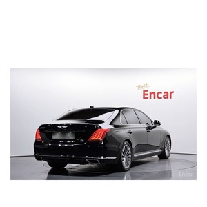 รถยนต์เจเนซิส EQ900 ปี 2017 เครื่องยนต์ 3.8 GDI ขับเคลื่อนสี่ล้อ เกียร์อัตโนมัติ พวงมาลัยซ้าย เบาะหนัง กล้องมองหลัง มาตรฐานไอเสียยูโร 5 ระยะทาง 162,735 กม. - Product Image 2