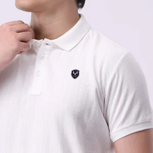 Camisas Polo de Estilo Casual con Cuello Camisero, Más Vendidas, de Manga Corta, Transpirables, para Hombre, con su Logotipo - Product Image 6